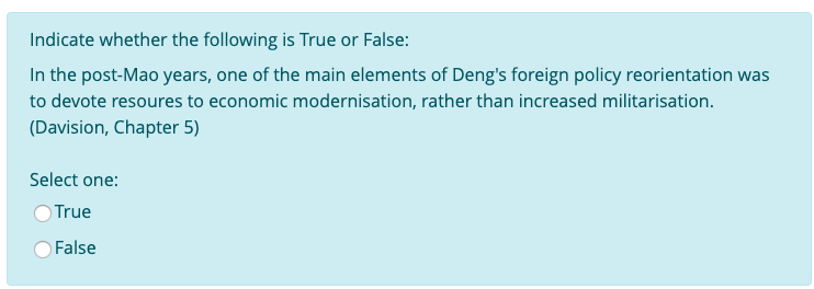 Any sources can be used for this, does not have