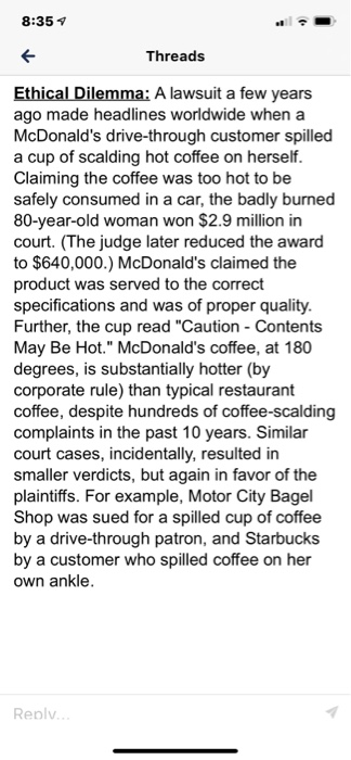 briefly describe the steps that are used to