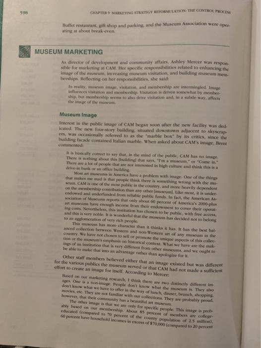 Financial things to consider: 1. What are the