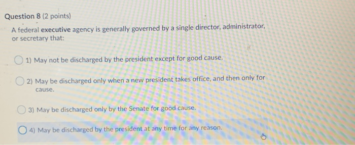 Question 7 (2 points) When commerce is legally