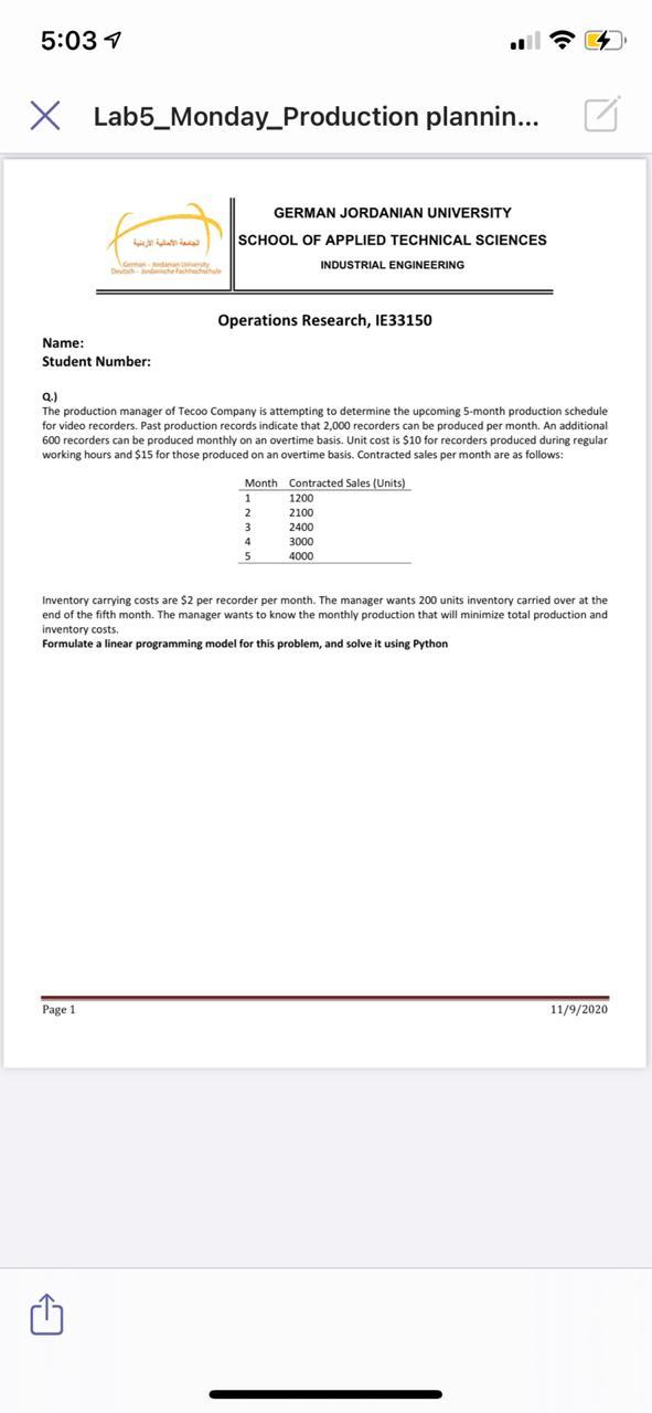 On pulp python PLEASE 5:03 7 X