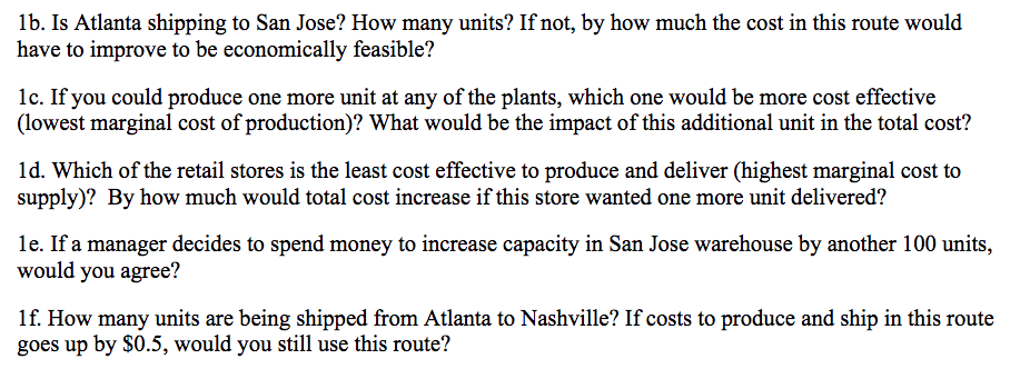 Production and distribution design. Microsys Corp