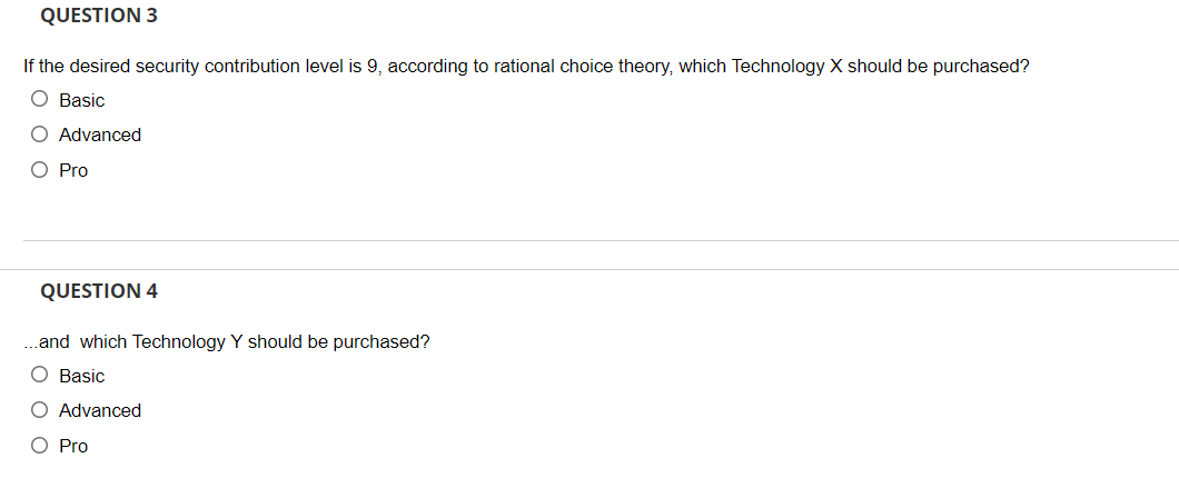 There are two security products that could be