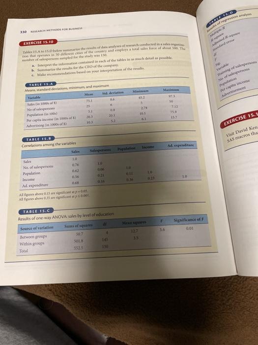 solve these questions and explain the answer of