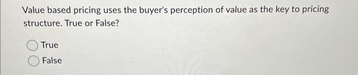 Companies typically are either product centric or