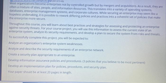 The organization I have chose is Wells Fargo