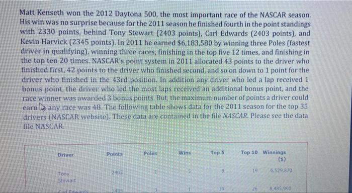 please answer question 1 and 2 in an excel and