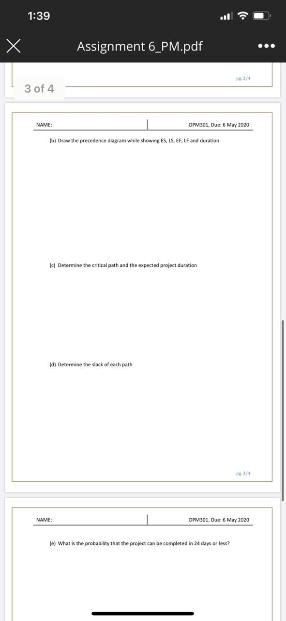 Additional hint: always remember: - For any