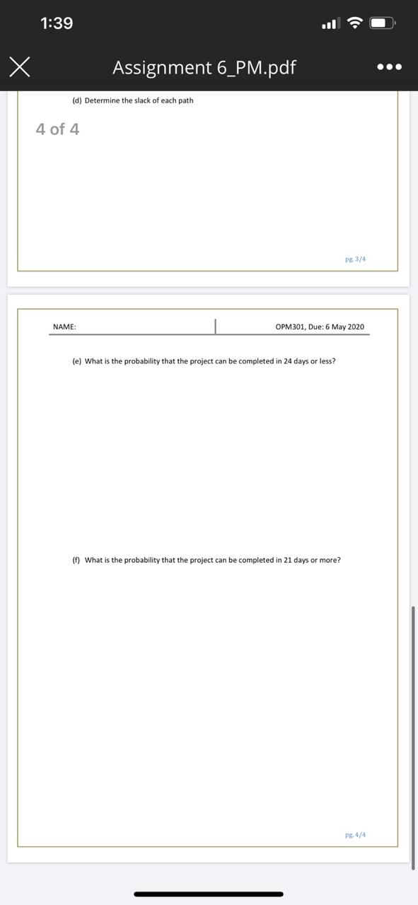 Additional hint: always remember: - For any