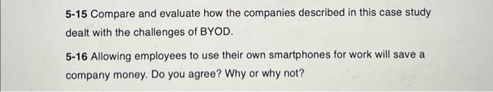 please answer as soon as possible thank you 5-15