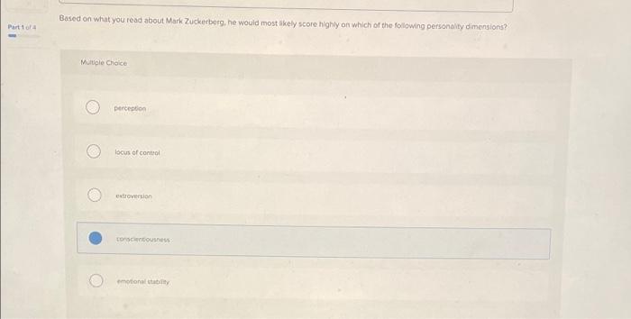 Intro to Management: Individual Differences,