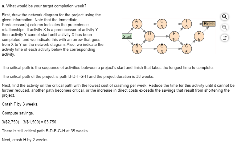 Example RPOBLEM b. How much would you save in