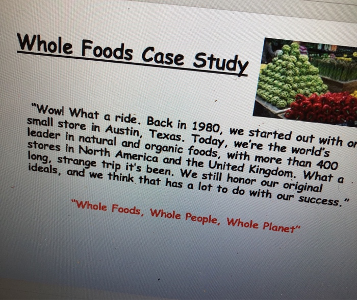 2 page case study be sure to answer the questions