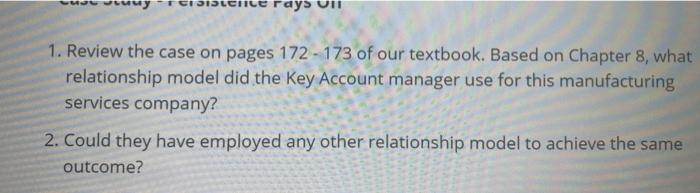 (6th).pdf Open with 4 CASE STUDY Persistence pays