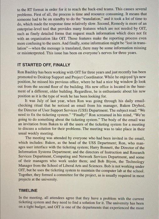 Write a research paper on ticketing system. .