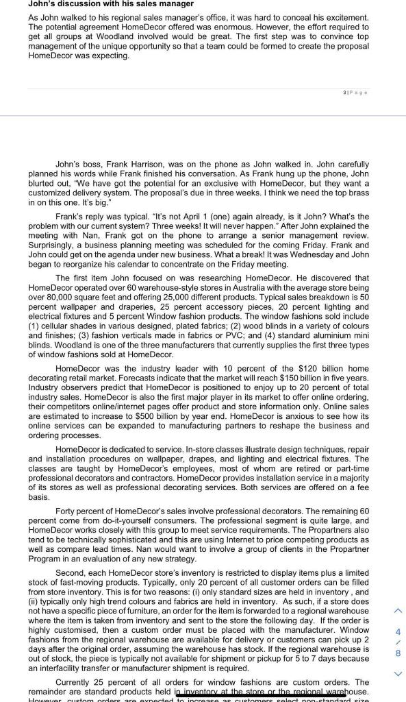 Discuss how Time-Based logistics (like JeanJeans