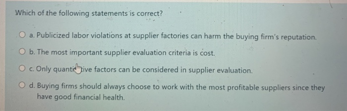 please answer all 5! will thumbs up! answer