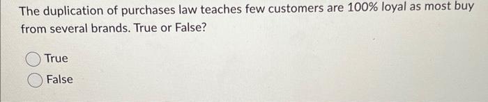 Subscription markets typically are connected to