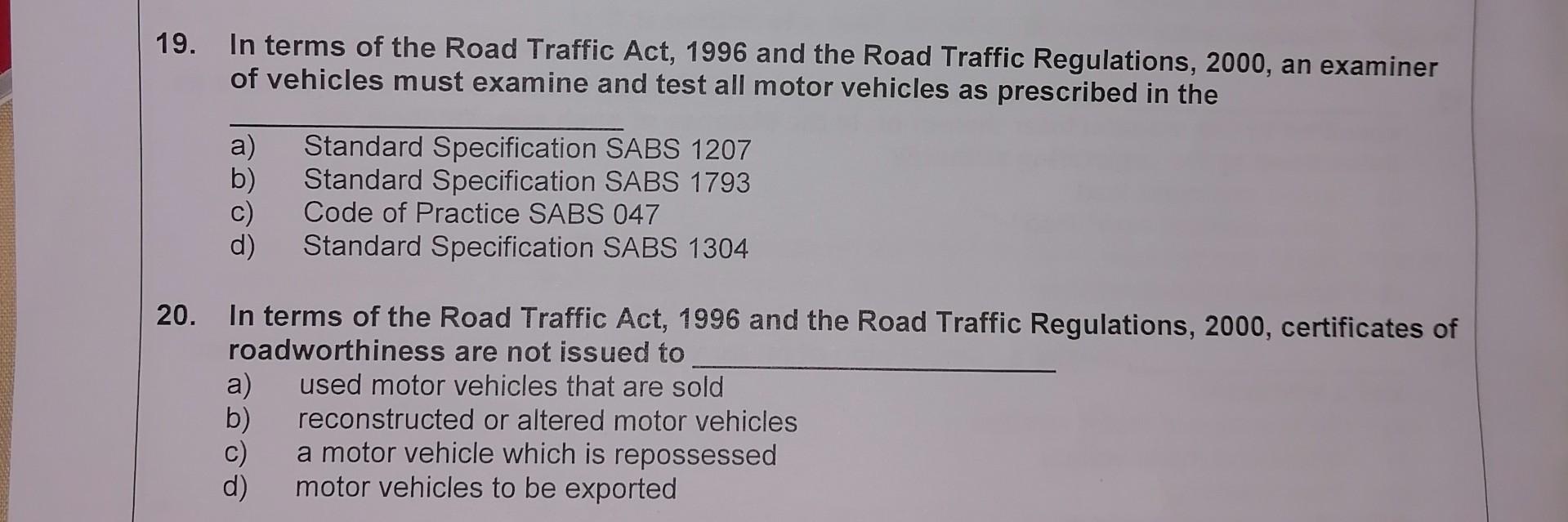 25. A professional driving permit is required if