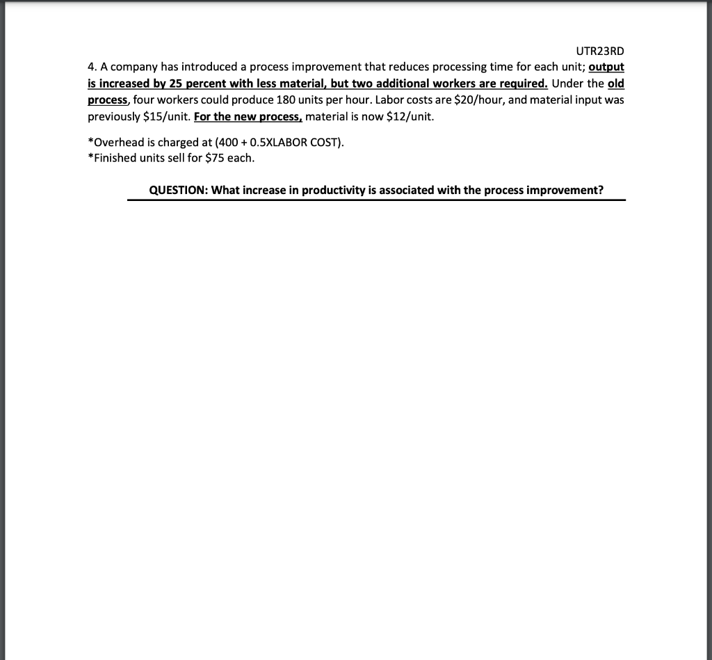 I need the steps with the answer for this