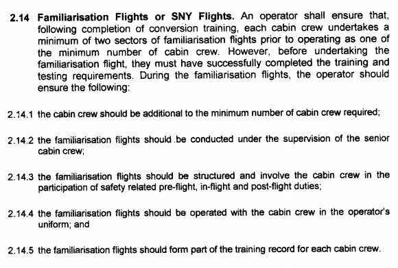 Write an SOP document based on the article