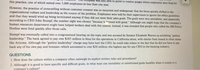 answer questions There Is Really No Good Answer