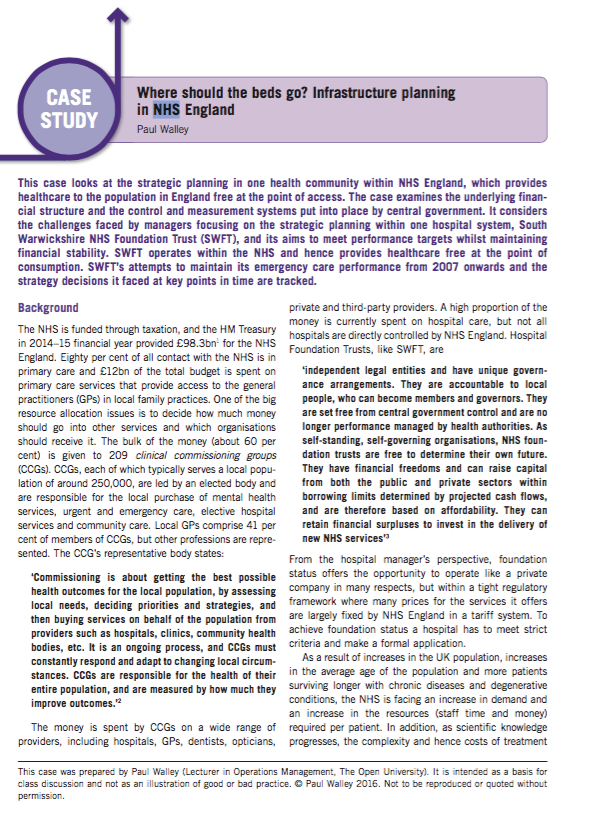 Answer following questions about the case: CASE