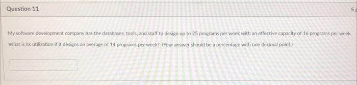 My soltware development company has the