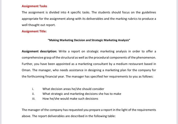 Please write down every single point regarding