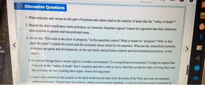 please read the following case 7.2 and answer the