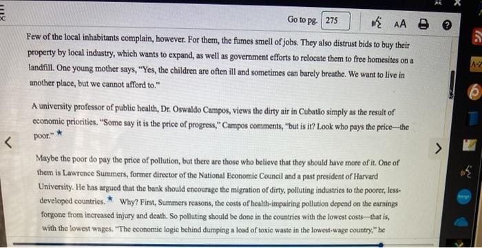 please read the following case 7.2 and answer the