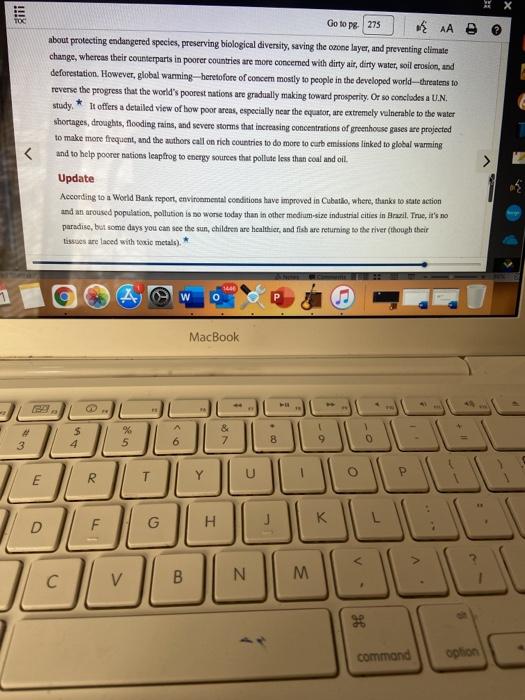 please read the following case 7.2 and answer the