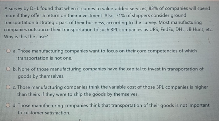 please answer all 5 quickly! will thumbs up! A