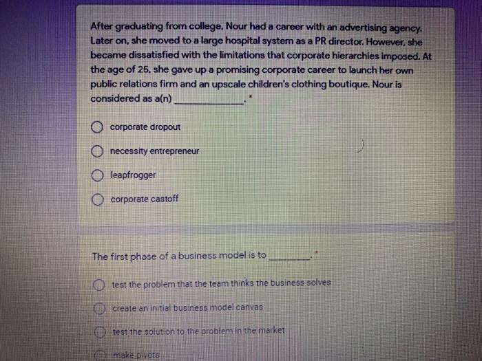 While developing his AIDS-fighting drug. Dr. N