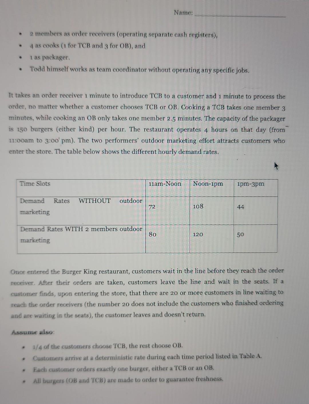 Please write the steps that led you to your