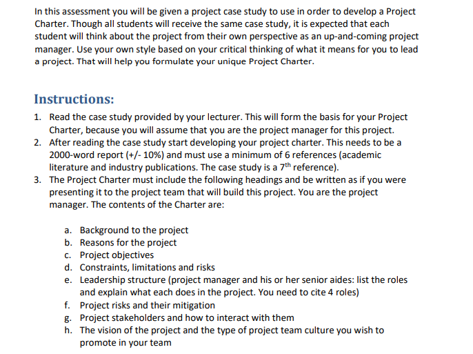 Case Study :Resolving agency issues in