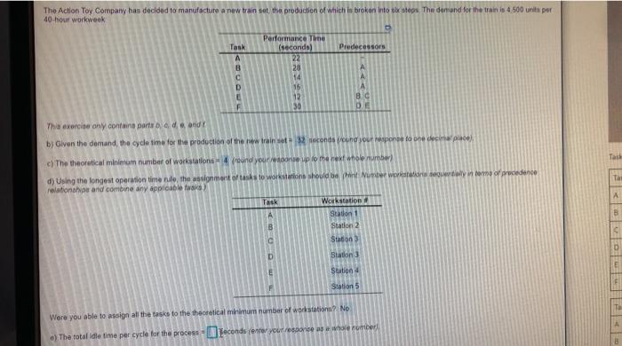 could you help with e please thank you The Action