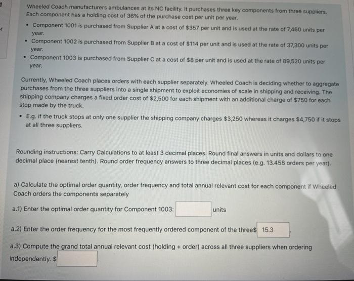 f Wheeled Coach manufacturers ambulances at its