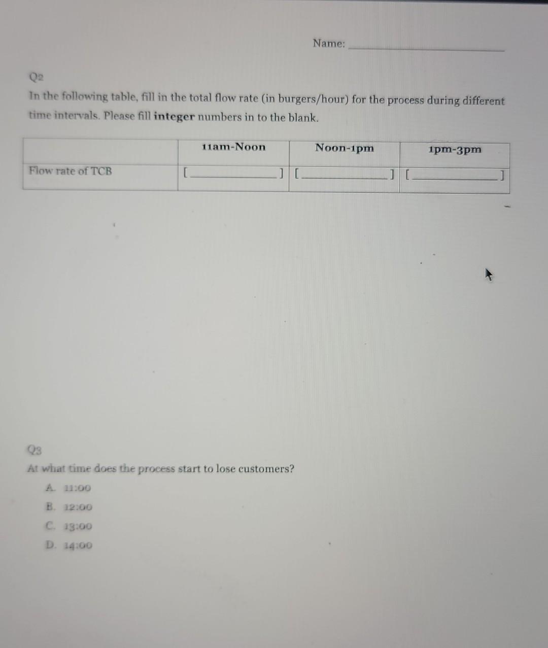 Please write the steps that led you to your