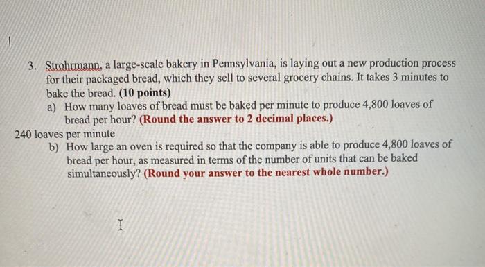 3. Strohrmann, a large-scale bakery in