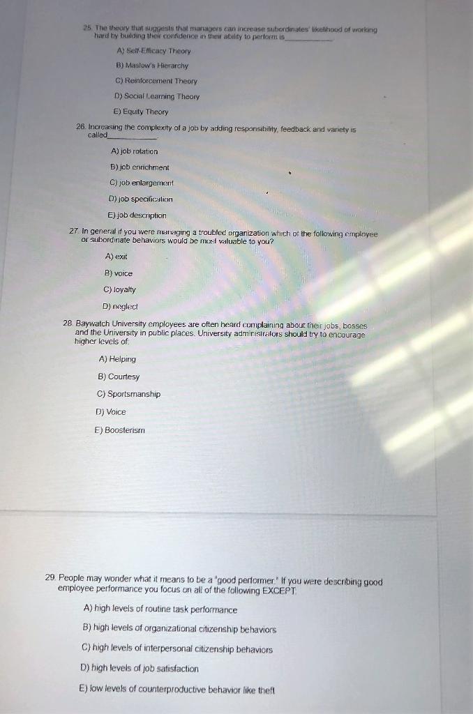 14 Which of the following statements about