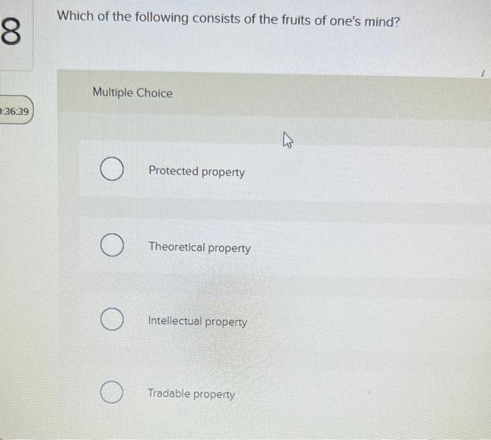 answer in 2 minute Which of the following