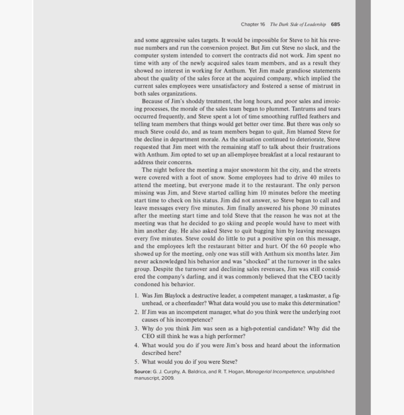 If you can answer question 4 and 5 that would be