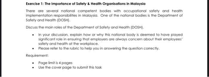 DO NOT use point form. Answer should be explained