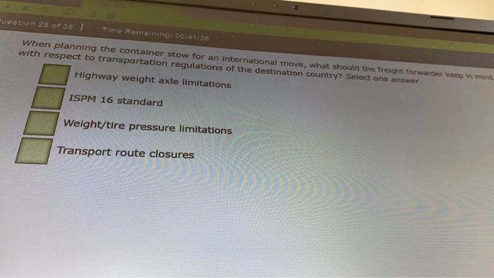 Time Remaining: 00:52:01 The UCP 600 rules