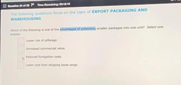 Time Remaining: 00:52:01 The UCP 600 rules