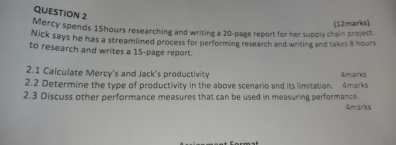 please help with Question 2.1, 2.2 and 2.3 and