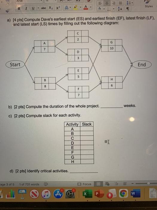 Arial 12 A- A AS Paste B 1 abe X, X Styles Style