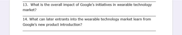 Questions: Case Study-4: Is the Glass Half Full?