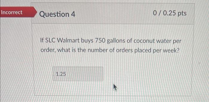 These are incorrect! please provide the correct